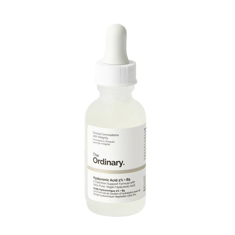 THE ORDINARY HYALURONIC ACID  2% + B5 (With Ceramides)SERUM