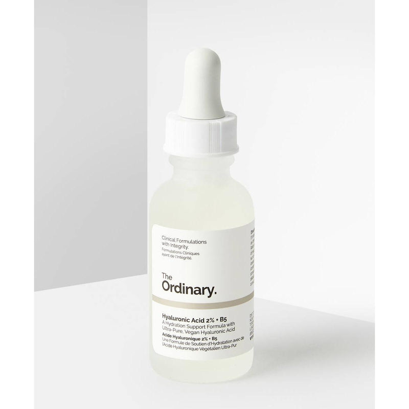 THE ORDINARY HYALURONIC ACID  2% + B5 (With Ceramides)SERUM