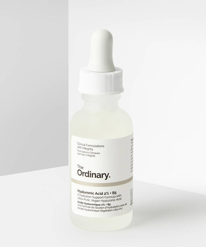 THE ORDINARY HYALURONIC ACID  2% + B5 (With Ceramides)SERUM