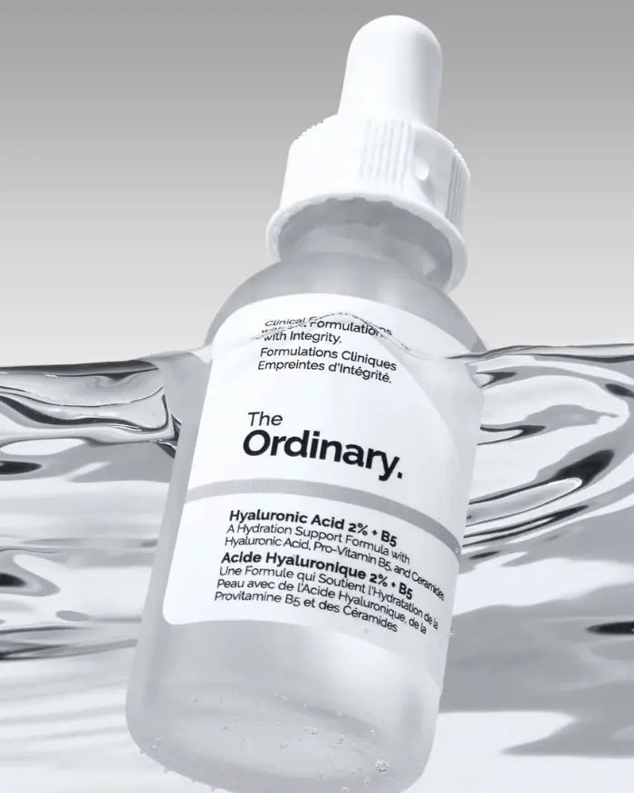 THE ORDINARY HYALURONIC ACID  2% + B5 (With Ceramides)SERUM